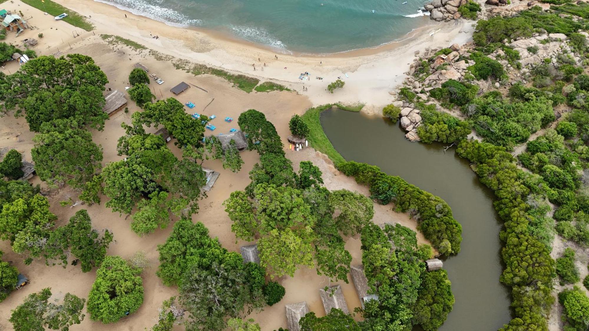 Peanut Farm Surf And Wild Resort - Arugambay Baía de Arugam Exterior foto