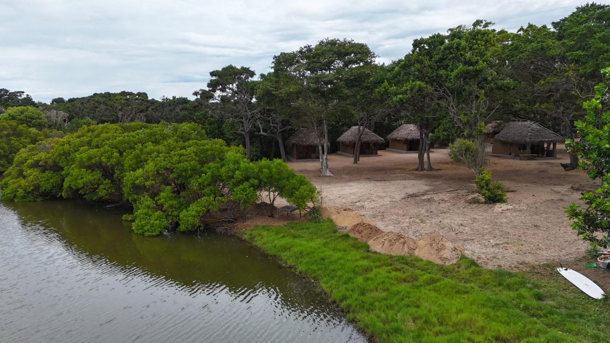 Peanut Farm Surf And Wild Resort - Arugambay Baía de Arugam Exterior foto