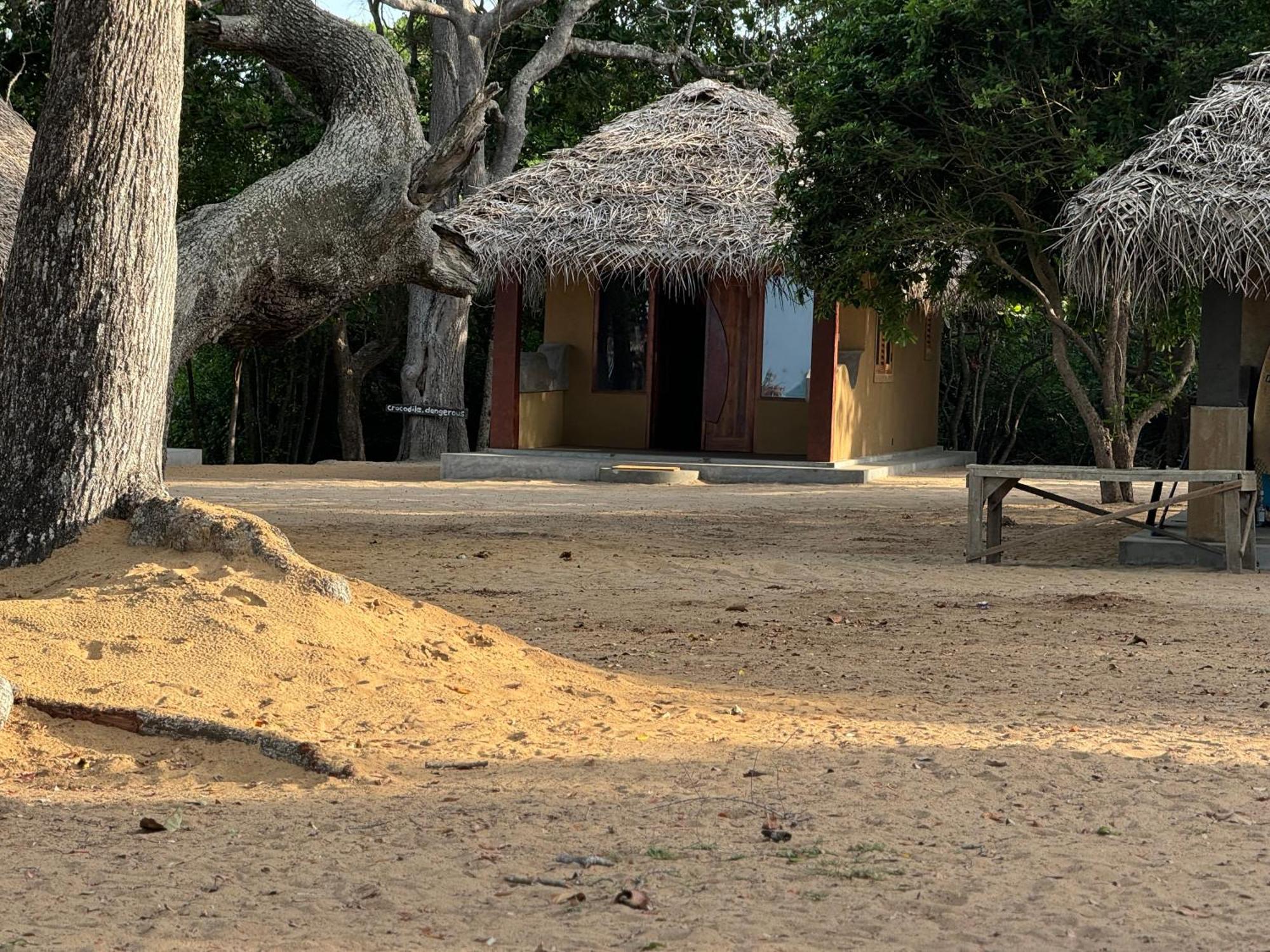 Peanut Farm Surf And Wild Resort - Arugambay Baía de Arugam Exterior foto