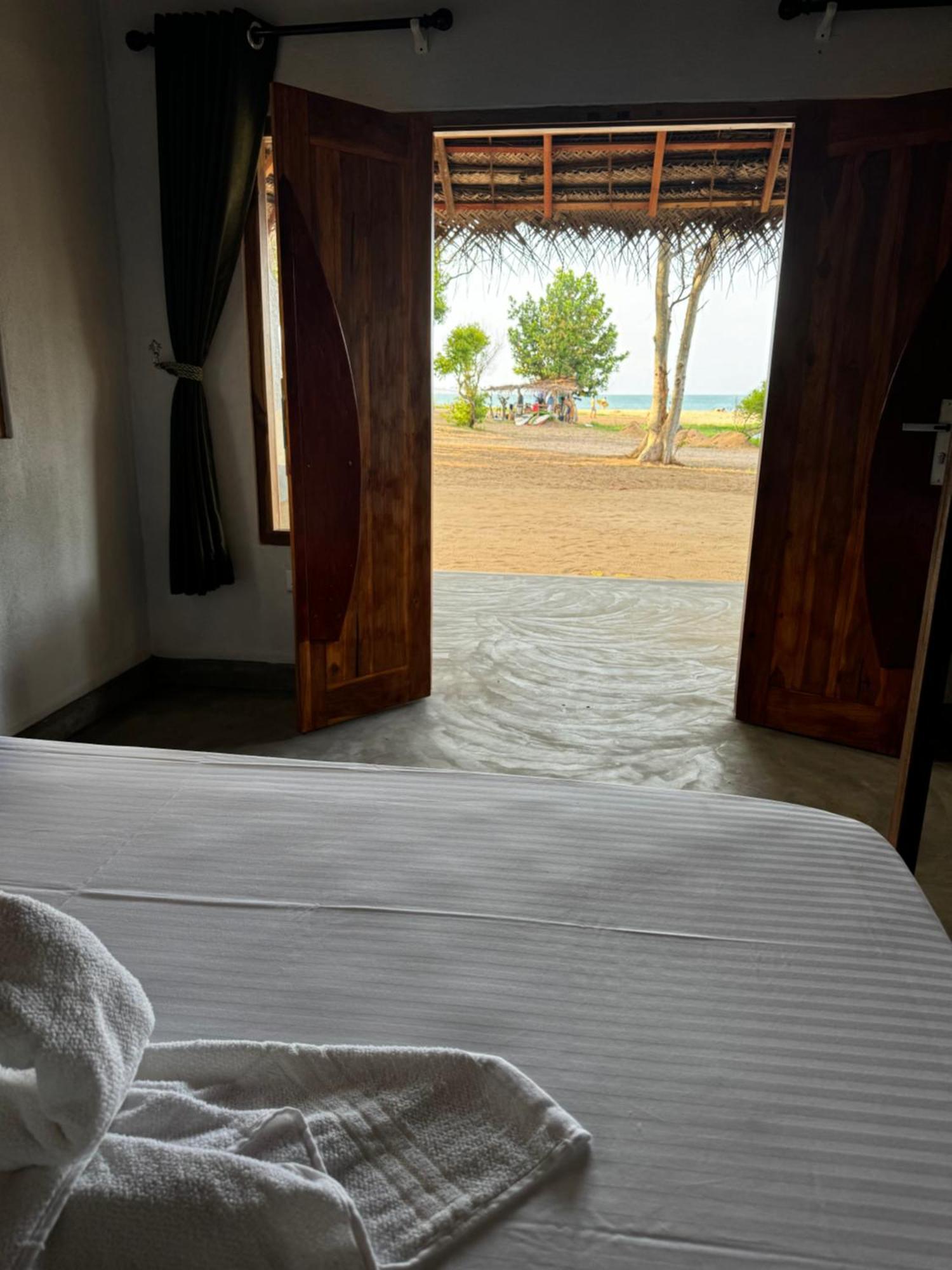 Peanut Farm Surf And Wild Resort - Arugambay Baía de Arugam Exterior foto