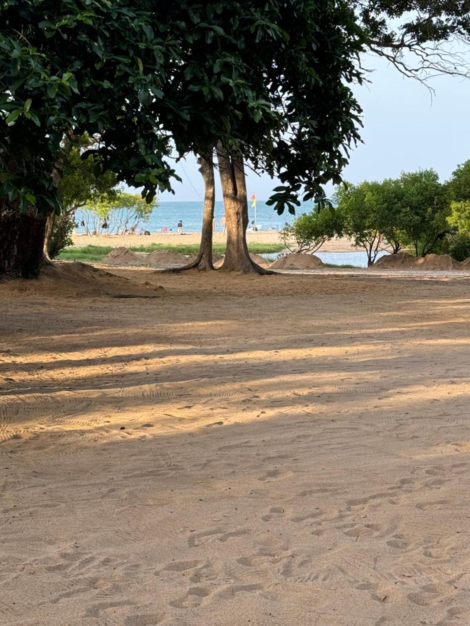 Peanut Farm Surf And Wild Resort - Arugambay Baía de Arugam Exterior foto