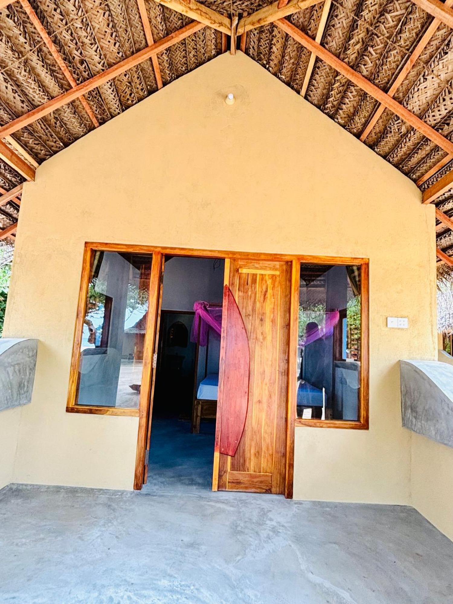 Peanut Farm Surf And Wild Resort - Arugambay Baía de Arugam Exterior foto