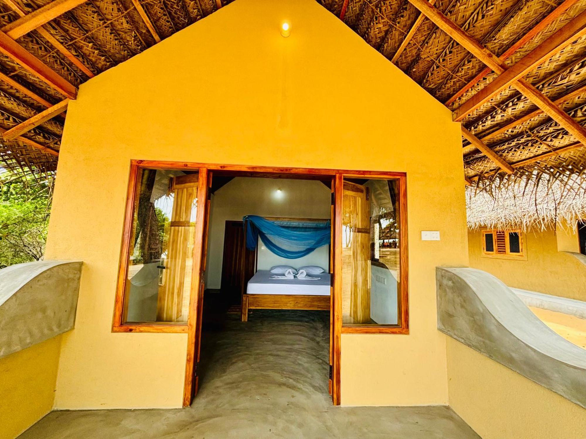 Peanut Farm Surf And Wild Resort - Arugambay Baía de Arugam Exterior foto